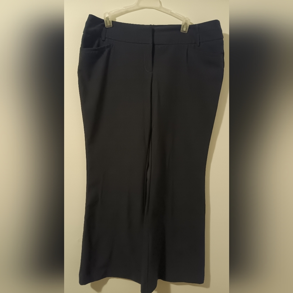2 For 25$ Women's Black George Pants